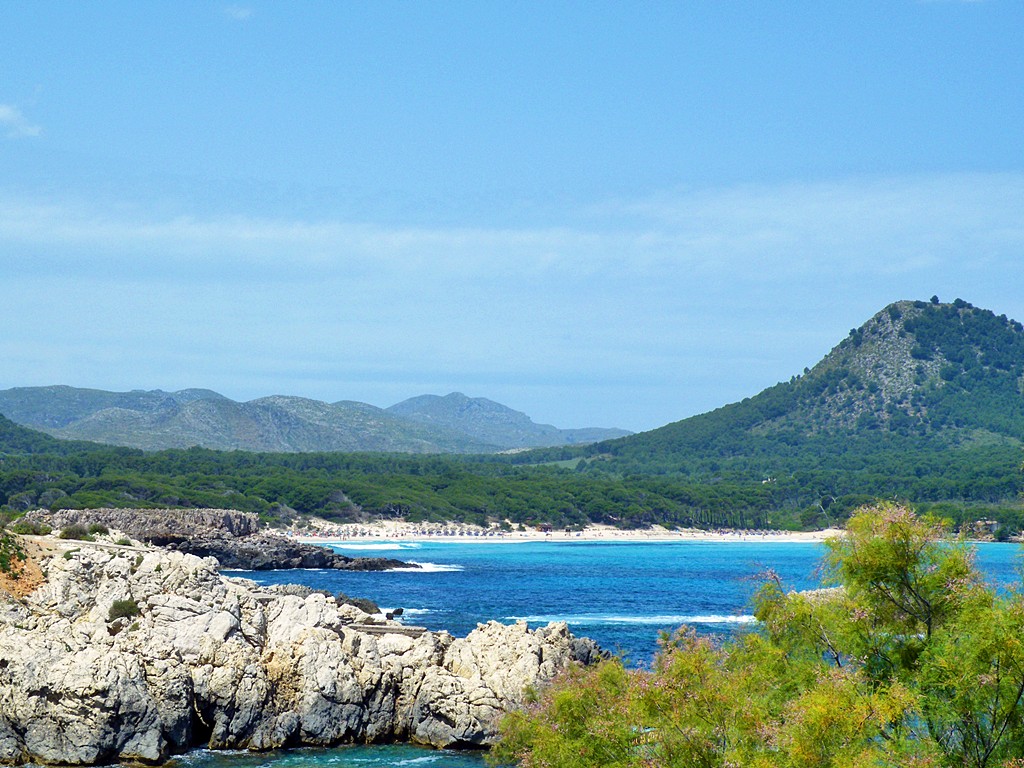 Cala Agulla Mallorca