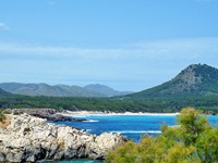 Cala Agulla Mallorca