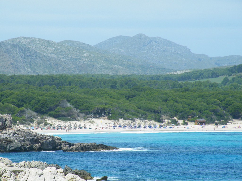 Cala Agulla