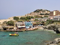 Bucht Cala Lliteras in Cala Ratjada