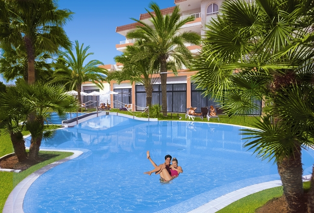 Hotel Illot Park in Cala Ratjada